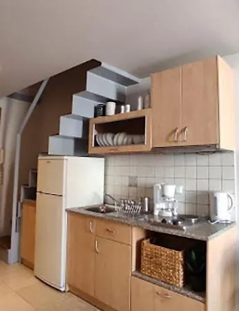 Appartamento Downtown Cute Maisonette Kalamata