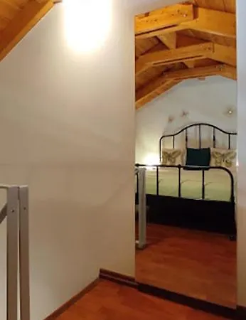 Downtown Cute Maisonette Appartamento *